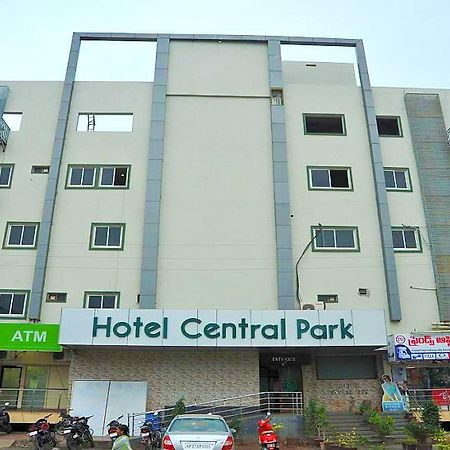 Ongole Hotel Central Park מראה חיצוני תמונה